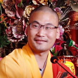 釋常願法師 釋常願法師