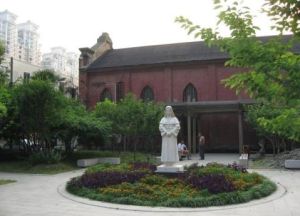 仁愛醫院舊址 仁愛醫院舊址