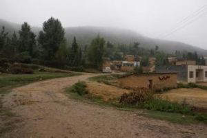 大張家田村 大張家田村