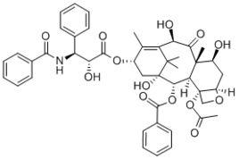 7-表-10-脫乙醯基紫杉醇