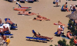 法國裸體村 法國裸體村