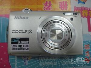 尼康 COOLPIX S5100