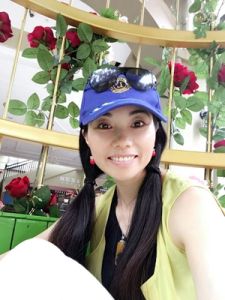 環球夫人慈善大使曾金英