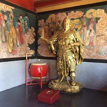 玉虛宮[北京玉虛宮]