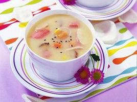 胡蘿蔔荸薺粥 胡蘿蔔荸薺粥