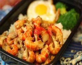 憨妮龍蝦蓋澆飯 憨妮龍蝦蓋澆飯
