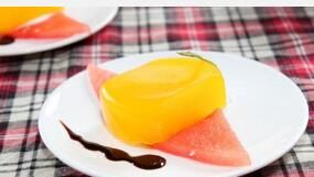 柳橙果凍
