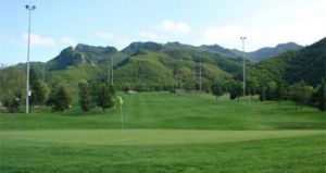 遼寧丹東五龍國際高爾夫俱樂部 遼寧丹東五龍國際高爾夫俱樂部