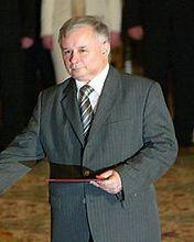 卡欽斯基[波蘭前總理]