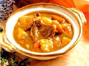 咖喱牛排羹 咖喱牛排羹