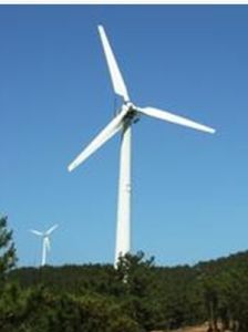 風力發電機組 風力發電機組