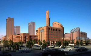 重慶西部奧特萊斯購物廣場 重慶西部奧特萊斯購物廣場