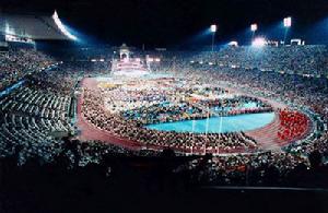 1986年漢城亞運會圖片