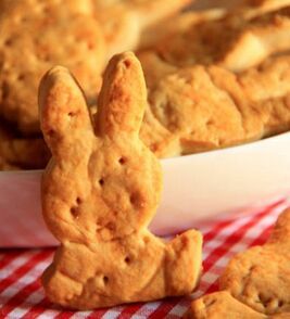 米菲兔奶鹽蘇打餅乾