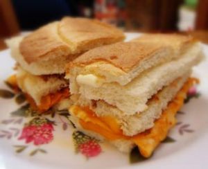 韓國泡菜三明治 韓國泡菜三明治