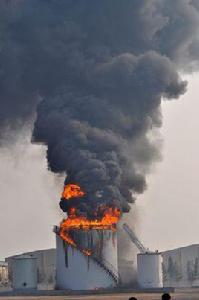 4·21重慶儲油罐爆炸事故 4·21重慶儲油罐爆炸事故