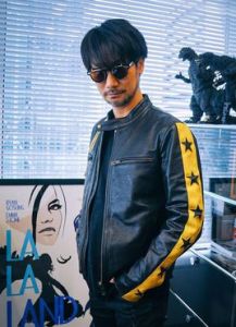 35、《合金裝備V：幻痛》 導演、劇本、監督、製作總指揮/PS3/PS4/Xbox 360/Xbox One/PC/2015年