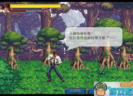 拳皇大戰地下城 拳皇大戰地下城