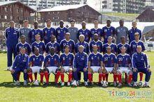 法國足球隊