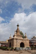 各地的金剛寶座塔