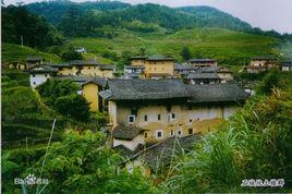 高石村[福建省龍巖市永定區湖雷鎮下轄村]