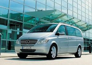 （圖）賓士 VIANO