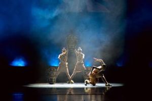 四夷樂舞 四夷樂舞