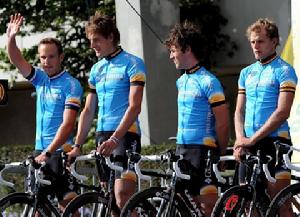 比利時快步車隊 比利時快步車隊