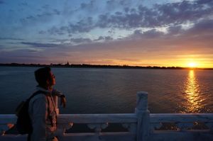 撫遠觀日出 撫遠觀日出