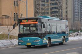 濟南公交K191路 濟南公交K191路