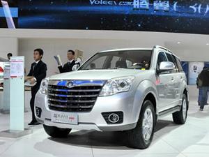 2010款 哈弗H5 智尊版 2.5TCI兩驅豪華型