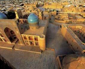 布哈拉歷史遺址