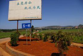 五一村[雲南省曲靖宣威市落水鎮五一村]