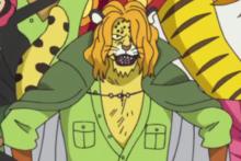 佩德羅[《海賊王》俠客團團長]