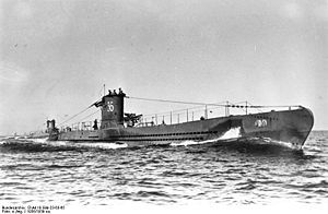 VII級潛艇 