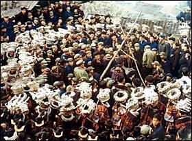 苗族歌舞 苗族歌舞