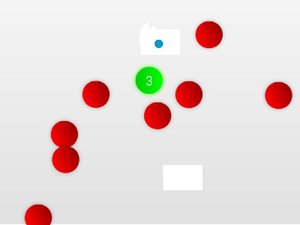 親綠避紅 親綠避紅