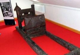 水刑刑具 水刑刑具