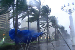 熱帶風暴凱薩娜