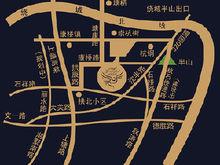 錦昌年華位置圖