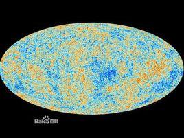 宇宙微波背景圖 宇宙微波背景圖