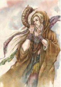 帝俊八子 帝俊八子