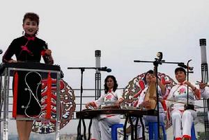 淮河琴書 淮河琴書