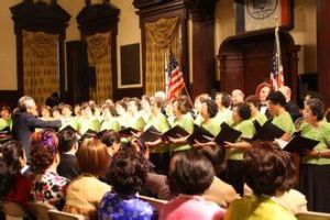 亞太裔傳統月 亞太裔傳統月