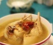 海馬煲鷓鴣湯 海馬煲鷓鴣湯