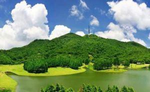 盱貽第一山國家森林公園