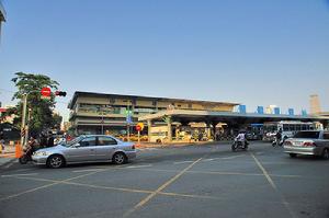 （圖）高雄車站