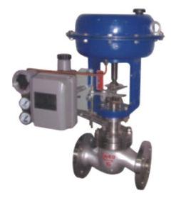 ZXP型氣動單座調節閥 ZXP型氣動單座調節閥