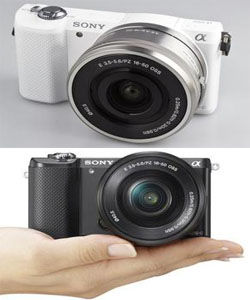索尼A5000 索尼A5000