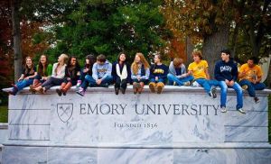 挨默里大學 挨默里大學